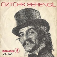 Öztürk Serengil – Unuttun Bizi Süleyman / Eyvah 45'lik