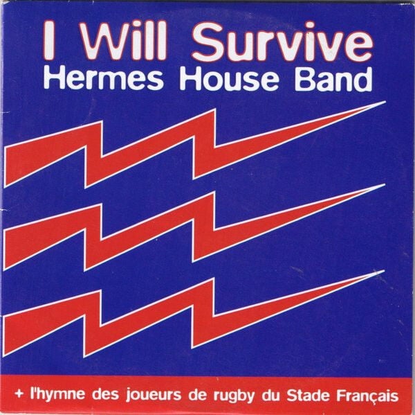 DİKKAT CD !!! Hermes House Band – I Will Survive CD