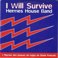 DİKKAT CD !!! Hermes House Band – I Will Survive CD