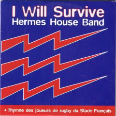 DİKKAT CD !!! Hermes House Band – I Will Survive CD