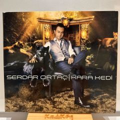 CD CD Serdar Ortaç – Kara Kedi CD