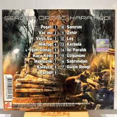 CD CD Serdar Ortaç – Kara Kedi CD