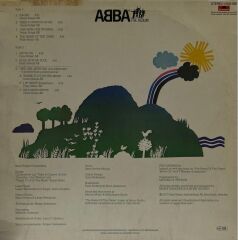 ABBA - The Album LP