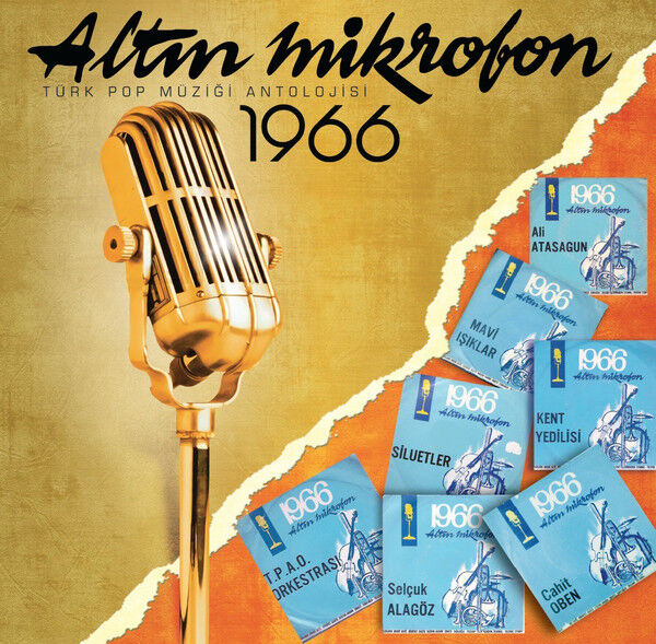 Altın Mikrofon 1966