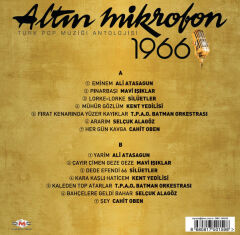 Altın Mikrofon 1966