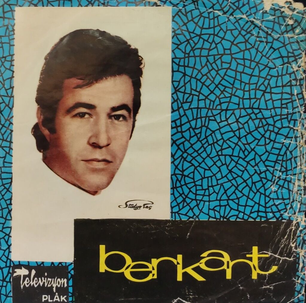Berkant – Samanyolu / Özledim Seni 45'lik