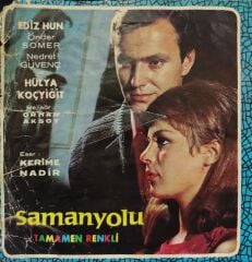 Berkant – Samanyolu / Özledim Seni 45'lik