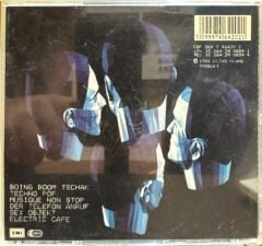 DİKKAT CD !!! Kraftwerk – Computerwelt CD