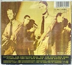 DİKKAT CD !!! Kraftwerk – Computerwelt CD