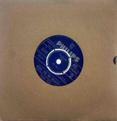 45'lik Tanju Okan – Seni Sevdim Ben