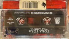 KASET Tora Tora – Wild America 1992 BASKI KASET