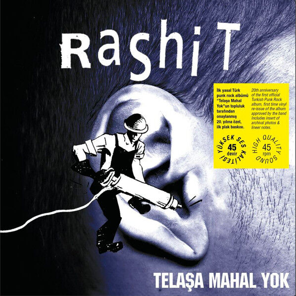 Rashit – Telaşa Mahal Yok
