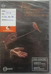 Royal Philharmonic Orchestra – The Royal Philharmonic Orchestra Plays Sezen Aksu DVD