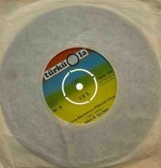 45'lik Necla İçlises – Gözlerim Yolda Yolda / Kirve Bayramınız Mübarek Olsun