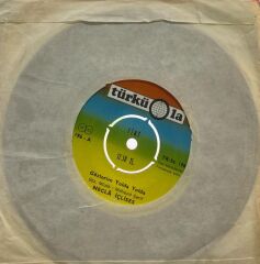 45'lik Necla İçlises – Gözlerim Yolda Yolda / Kirve Bayramınız Mübarek Olsun