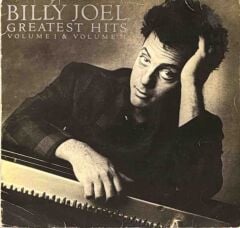 Billy Joel – Greatest Hits Volume I & Volume II