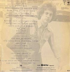 Billy Joel – Greatest Hits Volume I & Volume II