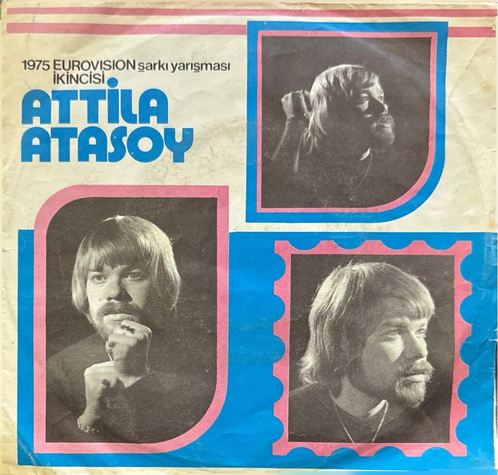 Attila Atasoy – Dilenci / İstiyorum 45'lik