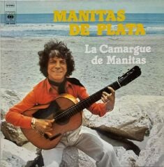 Manitas de Plata - La Camargue de Manitas LP