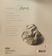 Pamela Spence – Yara