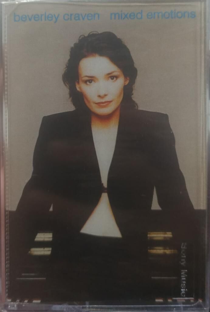 Beverley Craven – Mixed Emotions KASET