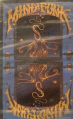 KASET Mind Funk ‎– Mind Funk 1991 BASKI KASET