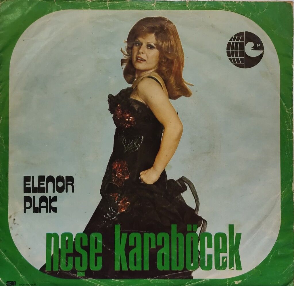 Neşe Karaböcek – Aşk ve Gurur / Gurbet 45'lik