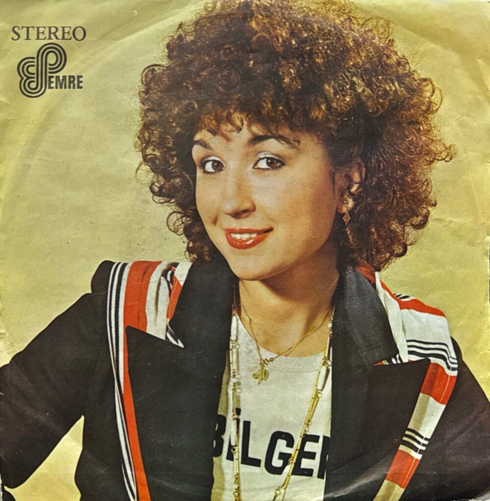 Bilgen Bengü – O Piti Piti 45'lik