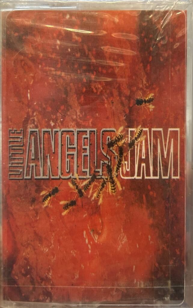KASET Little Angels ‎– Jam 1993 BASKI KASET