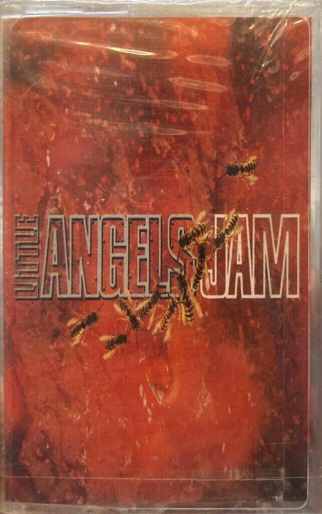 KASET Little Angels ‎– Jam 1993 BASKI KASET