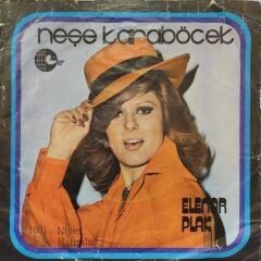 Neşe Karaböcek – Niyet / Hatıralar 45'lik