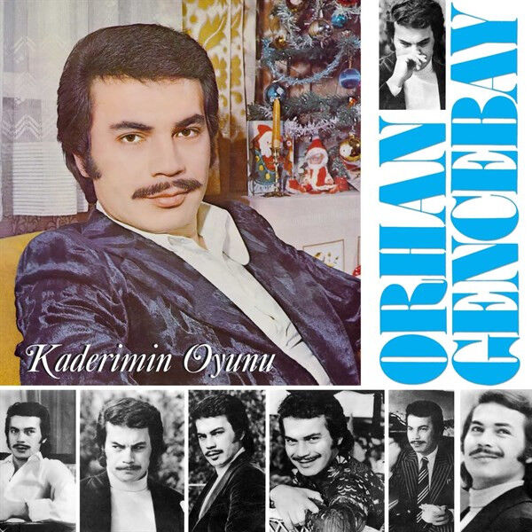 Orhan Gencebay – Kaderimin Oyunu