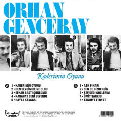 Orhan Gencebay – Kaderimin Oyunu