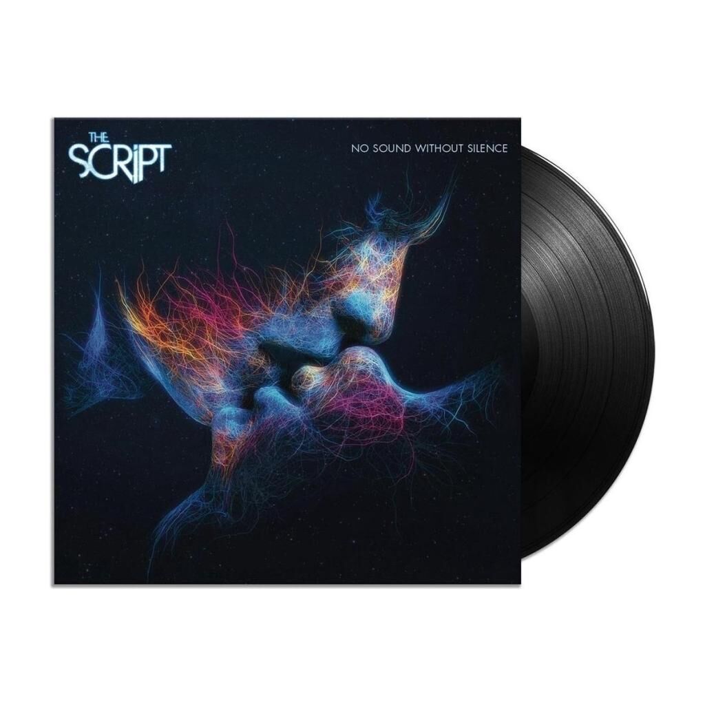 The Script / No Sound Without Silence (Plak)