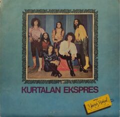 Barış Manço & Kurtalan Ekspres – Nazar Eyle, Nazar Eyle / Gülme Ha Gülme 45'lik