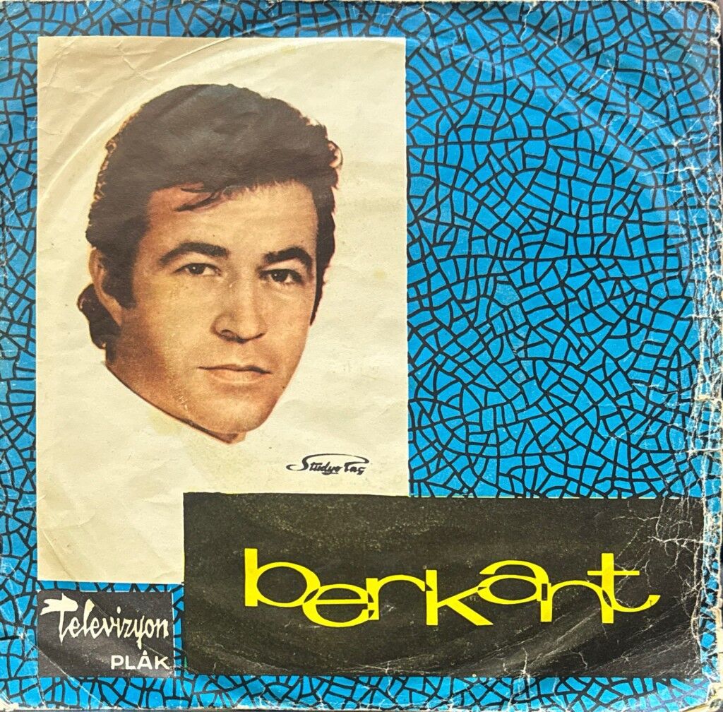 Berkant – Samanyolu / Özledim Seni 45'lik