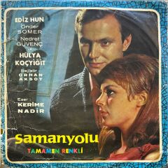 Berkant – Samanyolu / Özledim Seni 45'lik
