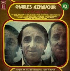 Charles Aznavour - Je M Voyais Deja LP