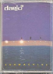 DİKKAT KASET !!! Dario G –  Sunmachine Kaset