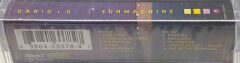 DİKKAT KASET !!! Dario G –  Sunmachine Kaset