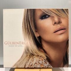 CD CD Gülben Ergen – Hayat Bi Gün... CD