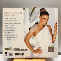 CD CD Gülben Ergen – Hayat Bi Gün... CD