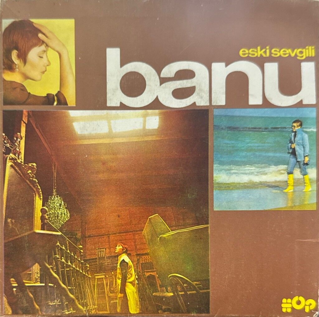 Banu -  Eski Sevgili / Yok Ki 45'lik