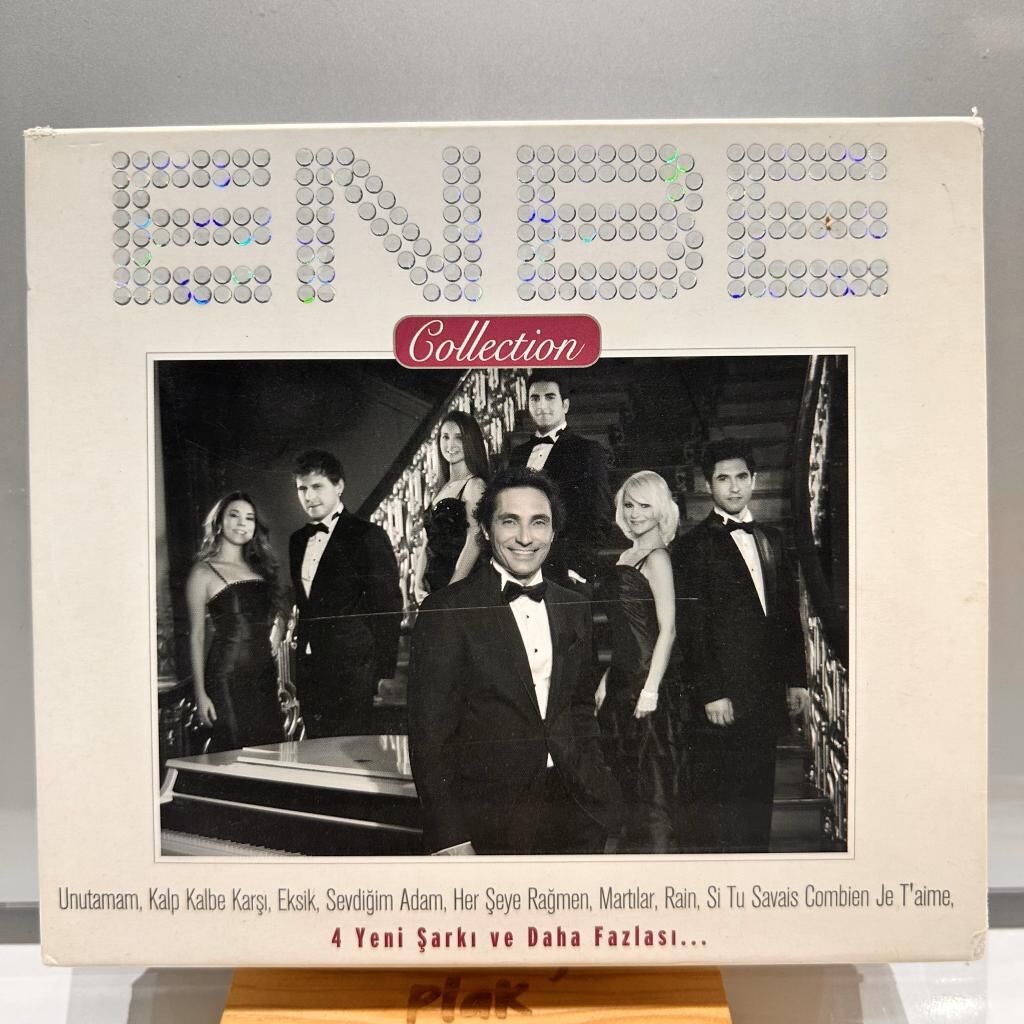 CD CD Enbe Orkestrası – Enbe Collection 3XCD Boxset