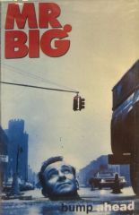 KASET Mr. Big – Bump Ahead 1993 BASKI KASET