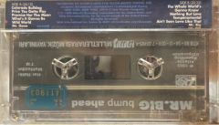 KASET Mr. Big – Bump Ahead 1993 BASKI KASET