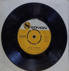 Barış Manço – Dağlar Dağlar 45'lik