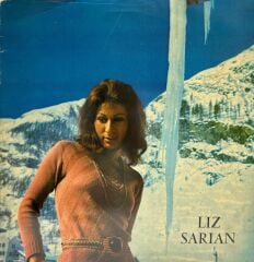 Liz Sarian - Chansons Armeniennes  LP