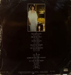 Ayten Alpman ‎– Ben Böyleyim 1976 BASKI NADİR LP