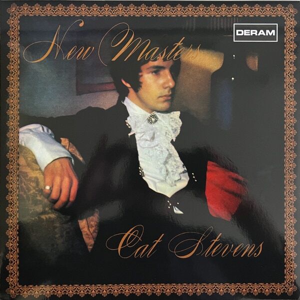 Cat Stevens – New Masters LP